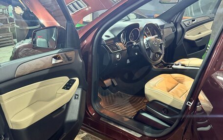 Mercedes-Benz M-Класс, 2013 год, 3 100 000 рублей, 11 фотография