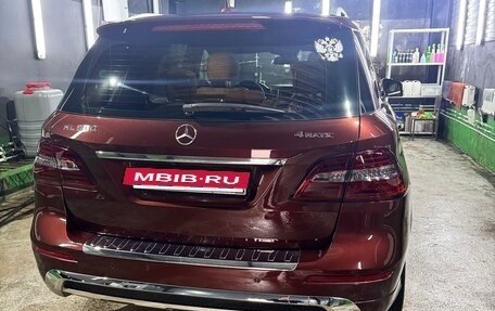 Mercedes-Benz M-Класс, 2013 год, 3 100 000 рублей, 3 фотография