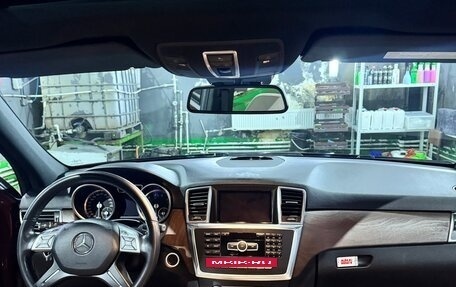 Mercedes-Benz M-Класс, 2013 год, 3 100 000 рублей, 7 фотография