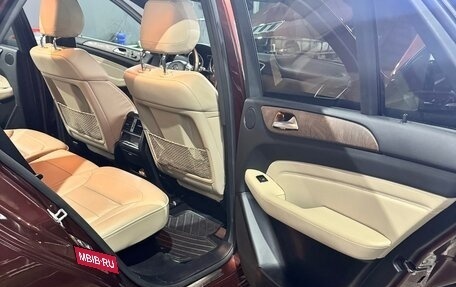 Mercedes-Benz M-Класс, 2013 год, 3 100 000 рублей, 9 фотография