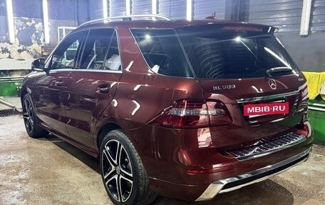 Mercedes-Benz M-Класс, 2013 год, 3 100 000 рублей, 6 фотография