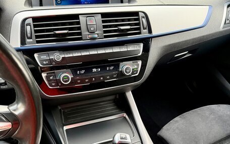 BMW 1 серия, 2018 год, 2 090 000 рублей, 15 фотография