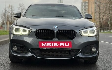 BMW 1 серия, 2018 год, 2 090 000 рублей, 5 фотография