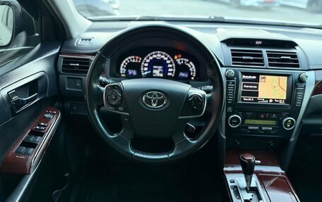 Toyota Camry, 2012 год, 1 610 000 рублей, 8 фотография