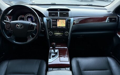 Toyota Camry, 2012 год, 1 610 000 рублей, 7 фотография