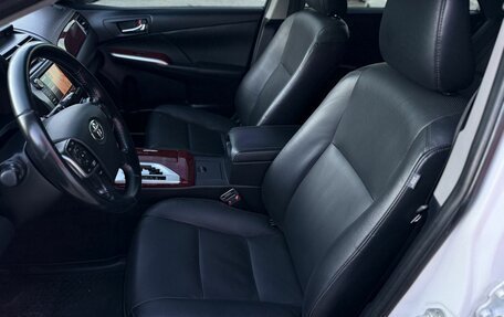 Toyota Camry, 2012 год, 1 610 000 рублей, 14 фотография