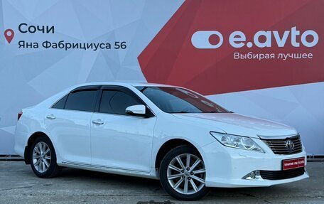 Toyota Camry, 2012 год, 1 610 000 рублей, 3 фотография