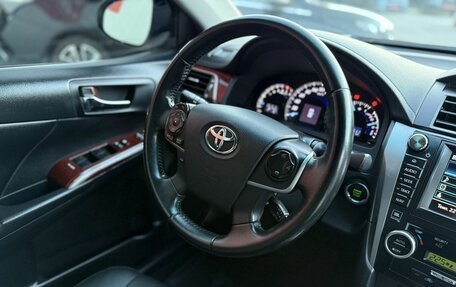 Toyota Camry, 2012 год, 1 610 000 рублей, 9 фотография