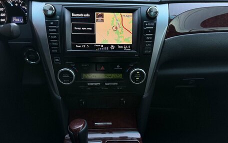 Toyota Camry, 2012 год, 1 610 000 рублей, 11 фотография