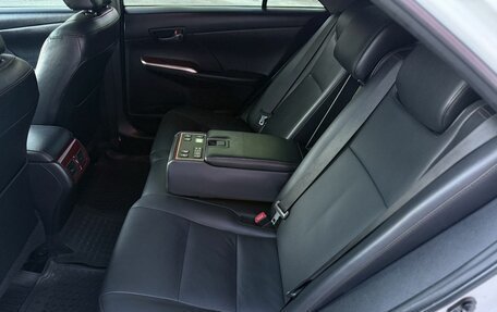 Toyota Camry, 2012 год, 1 610 000 рублей, 15 фотография