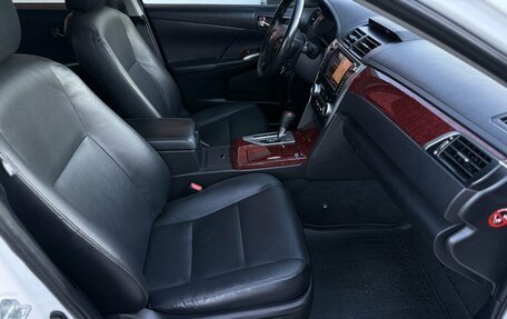 Toyota Camry, 2012 год, 1 610 000 рублей, 17 фотография