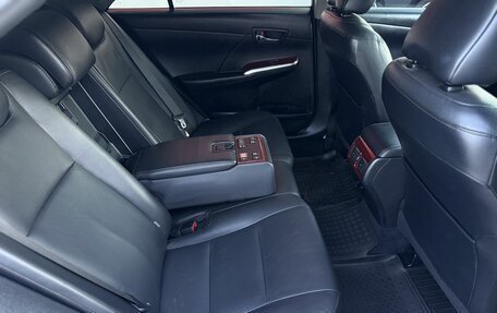 Toyota Camry, 2012 год, 1 610 000 рублей, 16 фотография