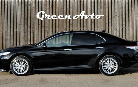 Toyota Camry, 2018 год, 2 450 000 рублей, 2 фотография