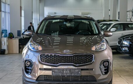KIA Sportage IV рестайлинг, 2018 год, 2 026 000 рублей, 2 фотография