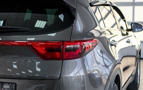 KIA Sportage IV рестайлинг, 2018 год, 2 026 000 рублей, 7 фотография