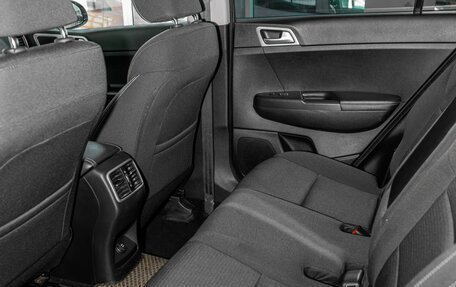 KIA Sportage IV рестайлинг, 2018 год, 2 026 000 рублей, 11 фотография