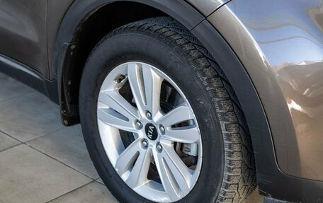 KIA Sportage IV рестайлинг, 2018 год, 2 026 000 рублей, 8 фотография