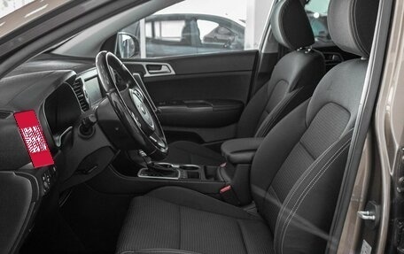 KIA Sportage IV рестайлинг, 2018 год, 2 026 000 рублей, 14 фотография