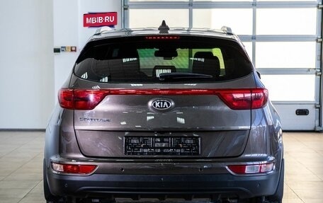 KIA Sportage IV рестайлинг, 2018 год, 2 026 000 рублей, 5 фотография