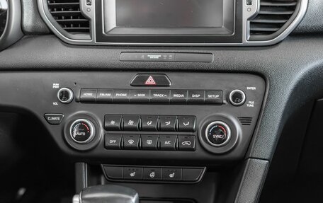 KIA Sportage IV рестайлинг, 2018 год, 2 026 000 рублей, 20 фотография