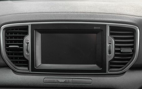 KIA Sportage IV рестайлинг, 2018 год, 2 026 000 рублей, 19 фотография