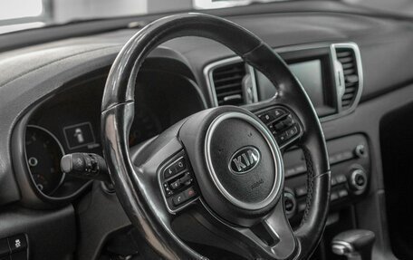 KIA Sportage IV рестайлинг, 2018 год, 2 026 000 рублей, 16 фотография