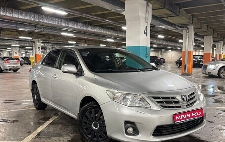 Toyota Corolla, 2010 год, 1 100 000 рублей, 1 фотография