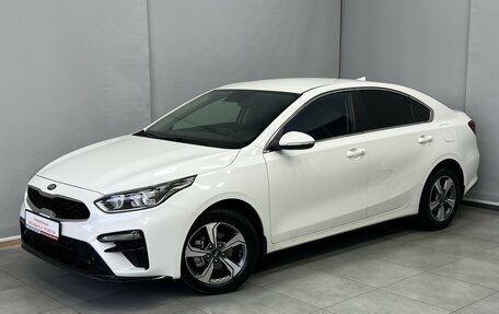 KIA Cerato IV, 2021 год, 1 785 000 рублей, 2 фотография
