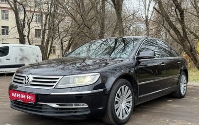 Volkswagen Phaeton I рестайлинг, 2013 год, 1 700 000 рублей, 1 фотография