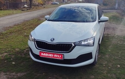 Skoda Rapid II, 2022 год, 1 800 000 рублей, 1 фотография