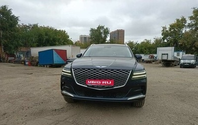 Genesis GV80 I, 2021 год, 5 300 000 рублей, 1 фотография