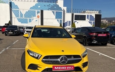Mercedes-Benz A-Класс, 2019 год, 2 590 000 рублей, 1 фотография