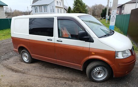 Volkswagen Transporter T5 рестайлинг, 2007 год, 1 100 000 рублей, 1 фотография