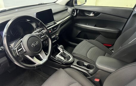 KIA Cerato IV, 2021 год, 1 785 000 рублей, 11 фотография