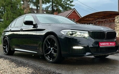 BMW 5 серия, 2019 год, 1 500 000 рублей, 1 фотография