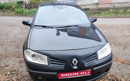 Renault Megane II, 2008 год, 460 000 рублей, 1 фотография