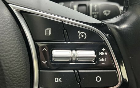 KIA Cerato IV, 2021 год, 1 785 000 рублей, 15 фотография