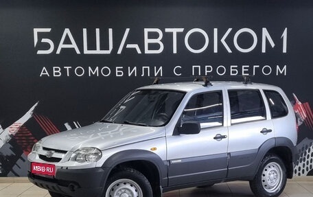 Chevrolet Niva I рестайлинг, 2011 год, 390 000 рублей, 1 фотография