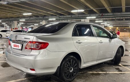 Toyota Corolla, 2010 год, 1 100 000 рублей, 2 фотография