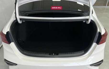 KIA Cerato IV, 2021 год, 1 785 000 рублей, 24 фотография