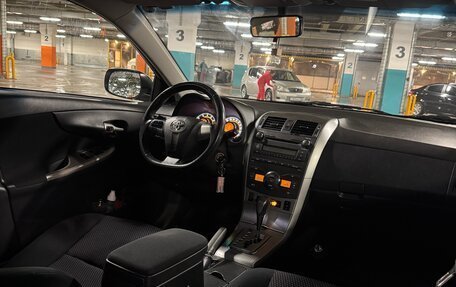 Toyota Corolla, 2010 год, 1 100 000 рублей, 6 фотография