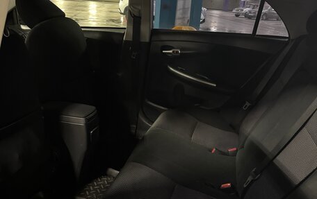 Toyota Corolla, 2010 год, 1 100 000 рублей, 7 фотография