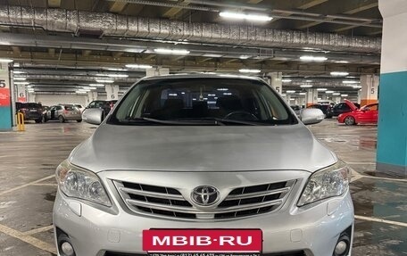 Toyota Corolla, 2010 год, 1 100 000 рублей, 11 фотография