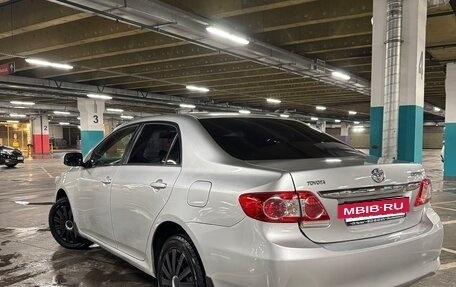 Toyota Corolla, 2010 год, 1 100 000 рублей, 3 фотография