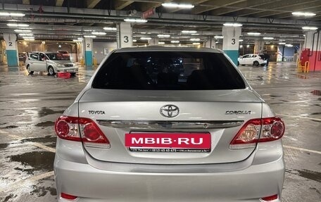 Toyota Corolla, 2010 год, 1 100 000 рублей, 10 фотография