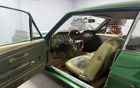 Ford Mustang VI рестайлинг, 1968 год, 8 500 000 рублей, 4 фотография