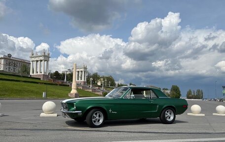 Ford Mustang VI рестайлинг, 1968 год, 8 500 000 рублей, 2 фотография