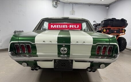 Ford Mustang VI рестайлинг, 1968 год, 8 500 000 рублей, 3 фотография