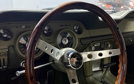 Ford Mustang VI рестайлинг, 1968 год, 8 500 000 рублей, 6 фотография