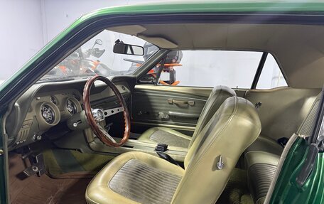 Ford Mustang VI рестайлинг, 1968 год, 8 500 000 рублей, 5 фотография